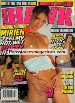 Sex magazine Hawk February 2008 *Paulina James*